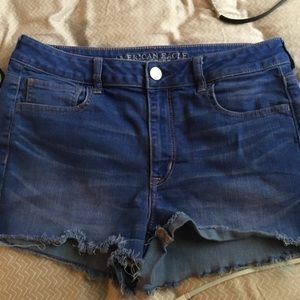 american eagle shorts